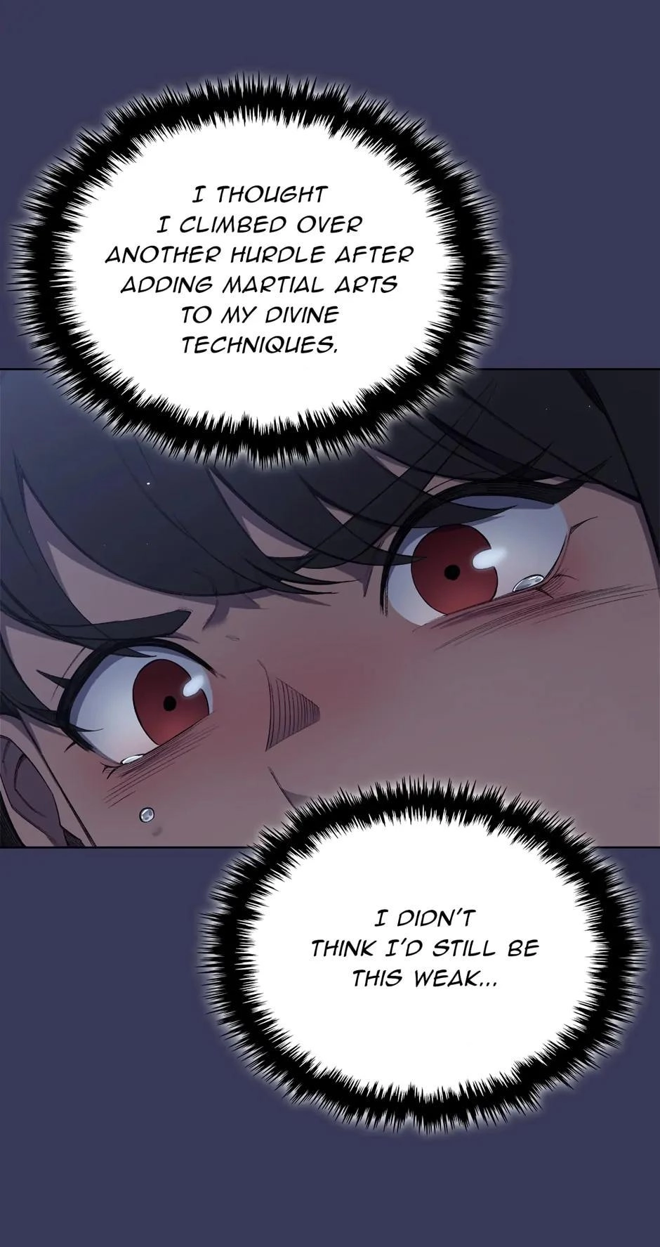 Heavenly Demon Reborn! Chapter 213, page 10 of 76
