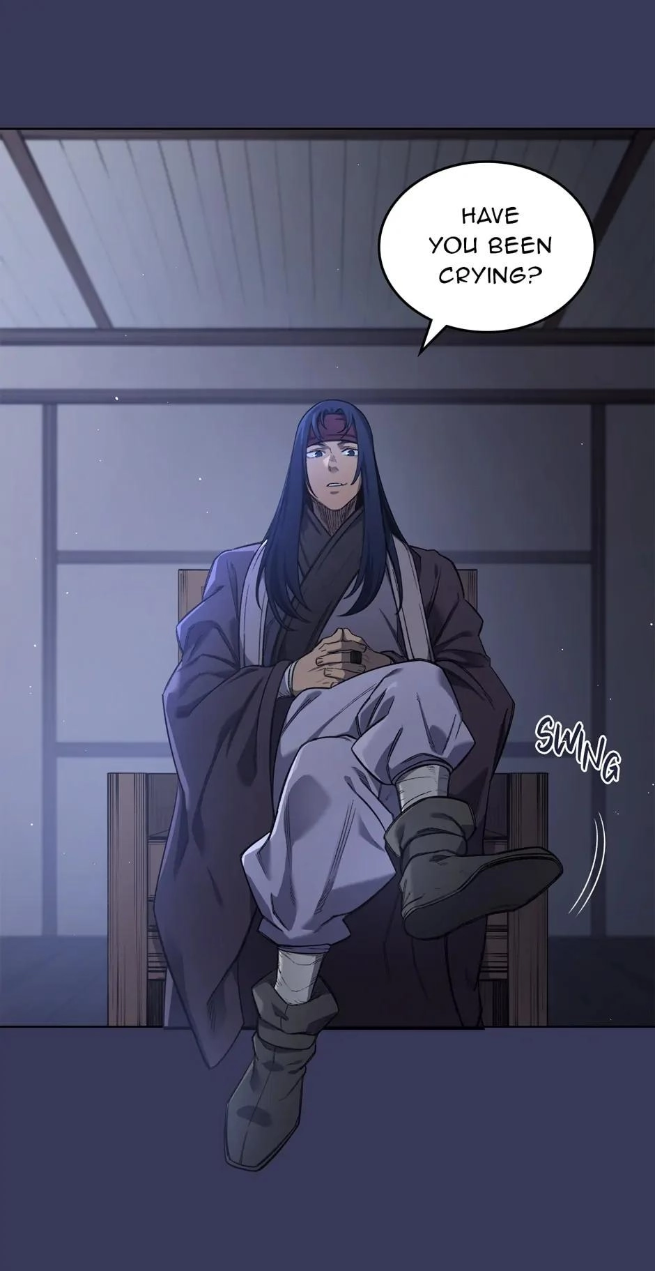 Heavenly Demon Reborn! Chapter 213, page 27 of 76