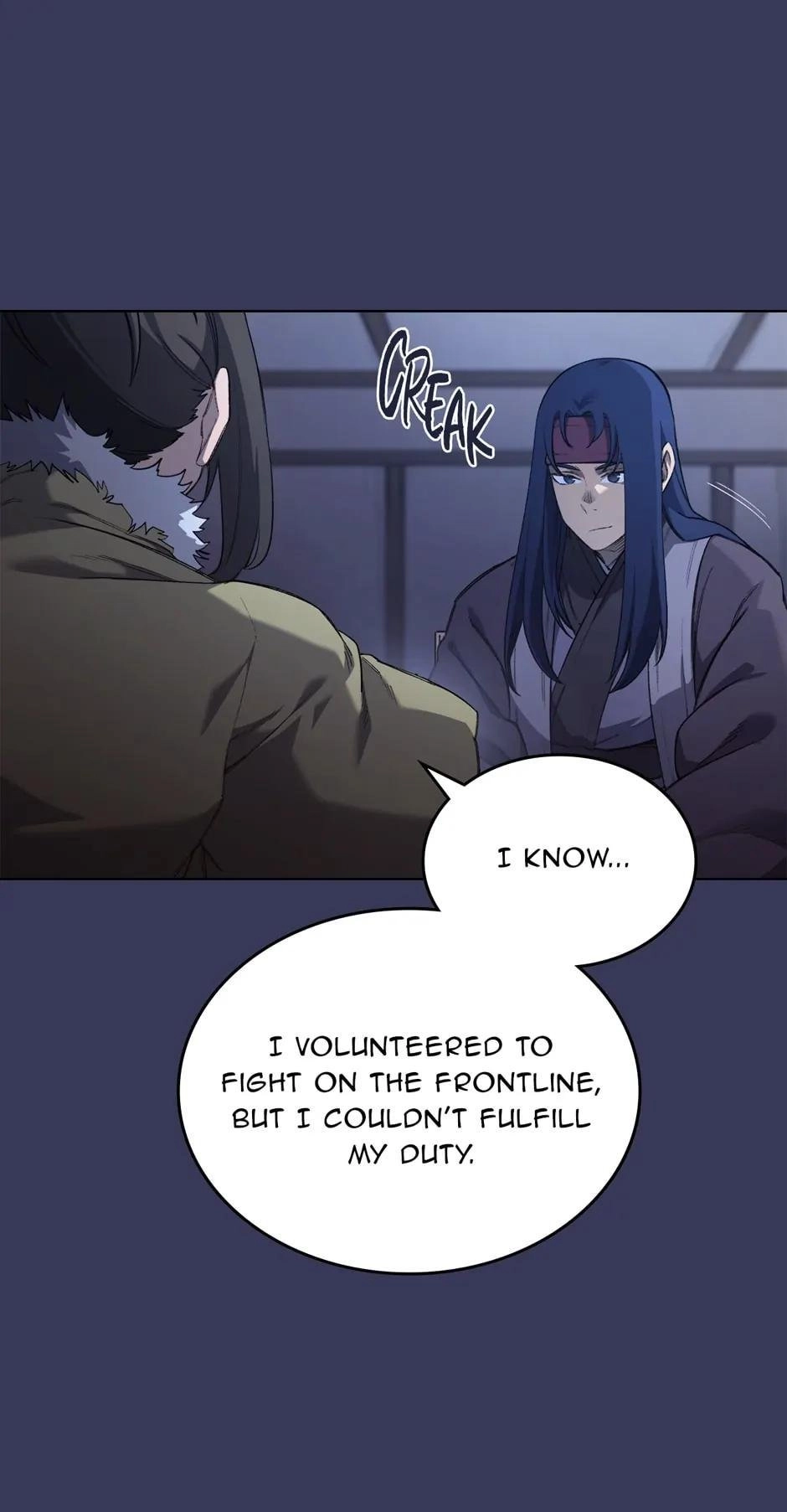 Heavenly Demon Reborn! Chapter 213, page 37 of 76