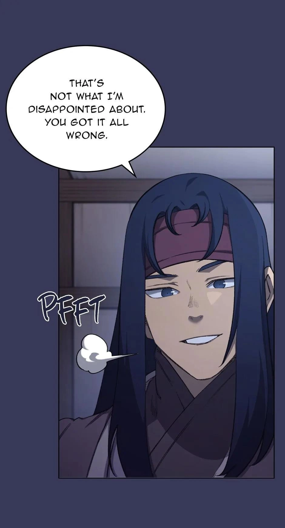 Heavenly Demon Reborn! Chapter 213, page 38 of 76