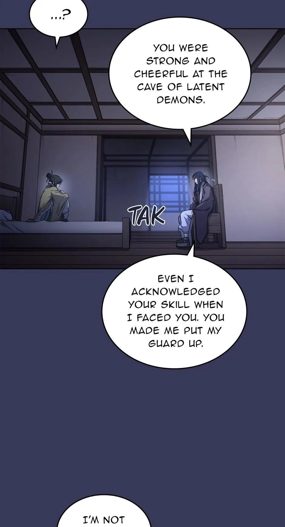 Heavenly Demon Reborn! Chapter 213, page 41 of 76