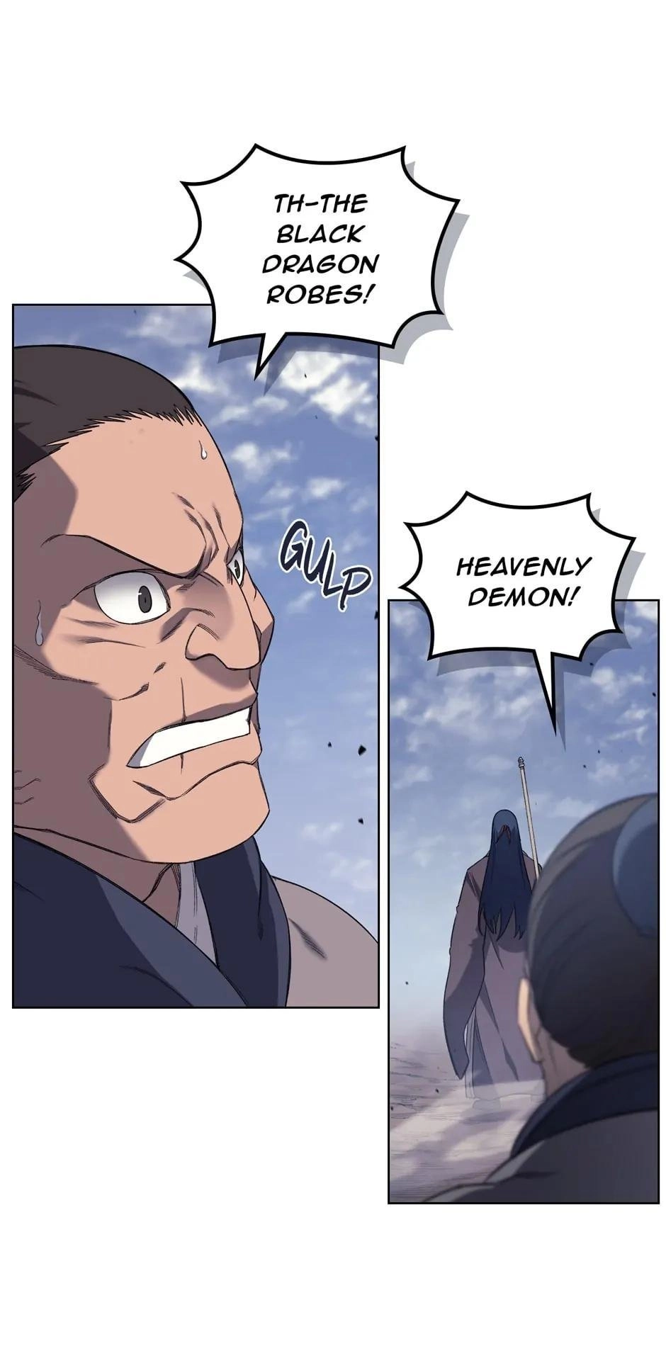 Heavenly Demon Reborn! Chapter 213, page 71 of 76