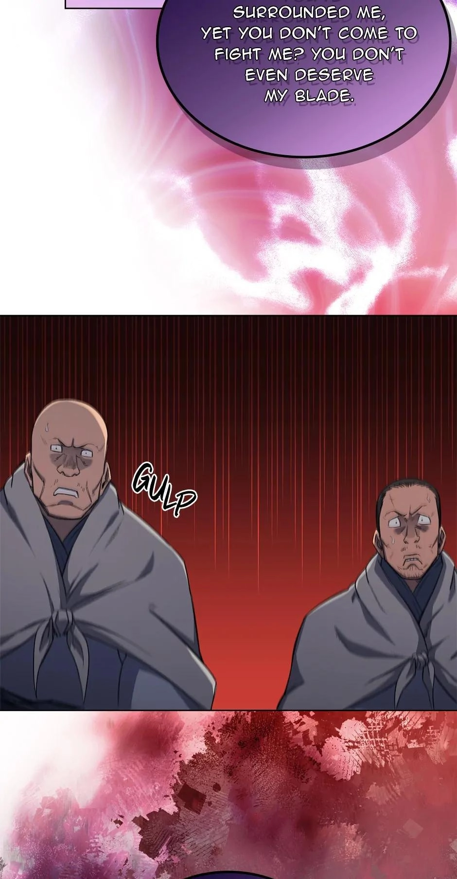 Heavenly Demon Reborn! Chapter 213, page 73 of 76