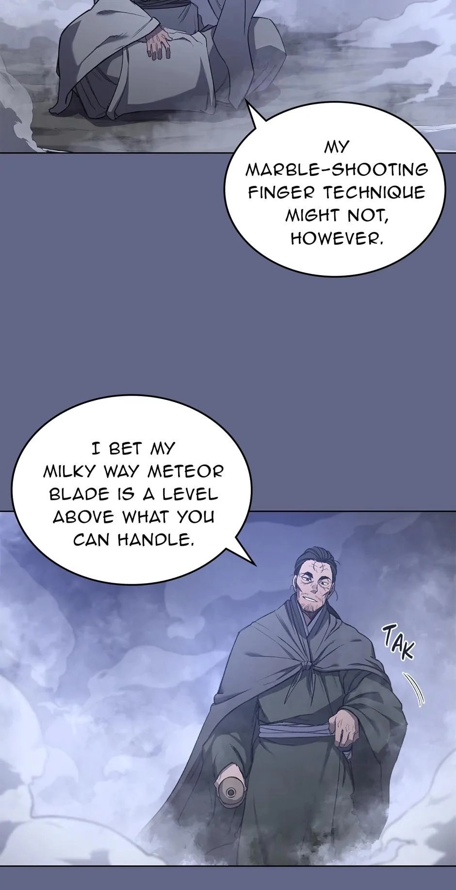 Heavenly Demon Reborn! Chapter 214, page 20 of 63