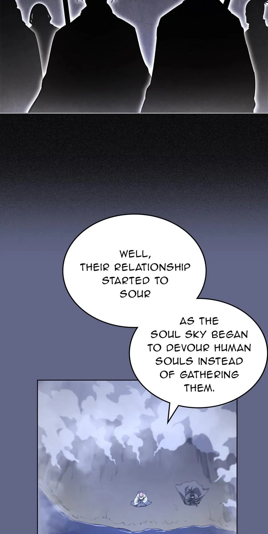 Heavenly Demon Reborn! Chapter 214, page 35 of 63