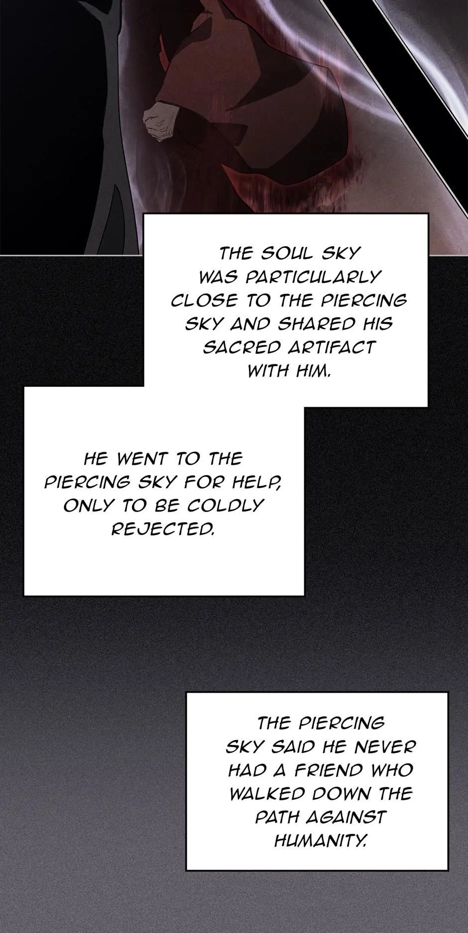 Heavenly Demon Reborn! Chapter 214, page 37 of 63