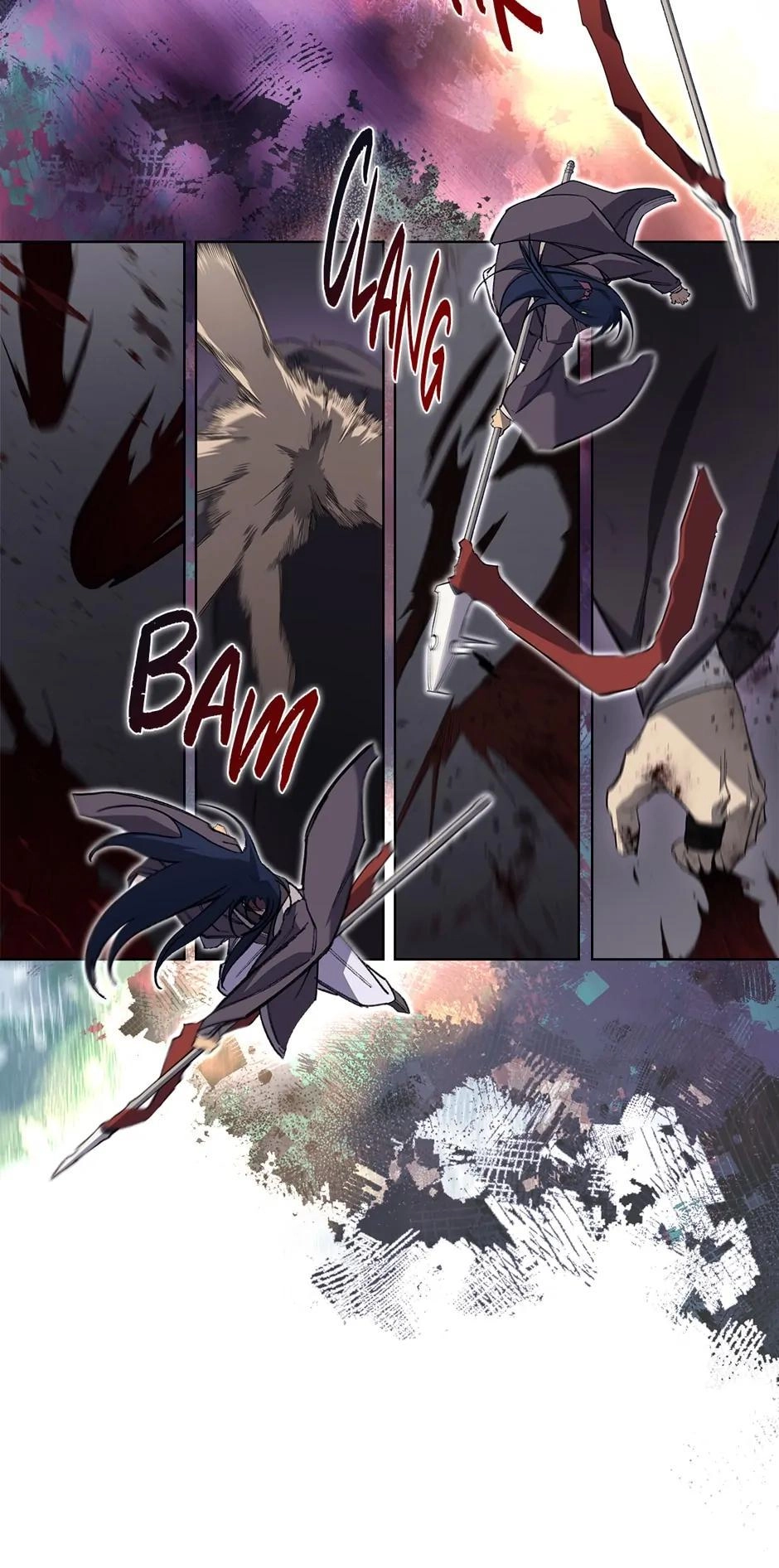 Heavenly Demon Reborn! Chapter 214, page 53 of 63