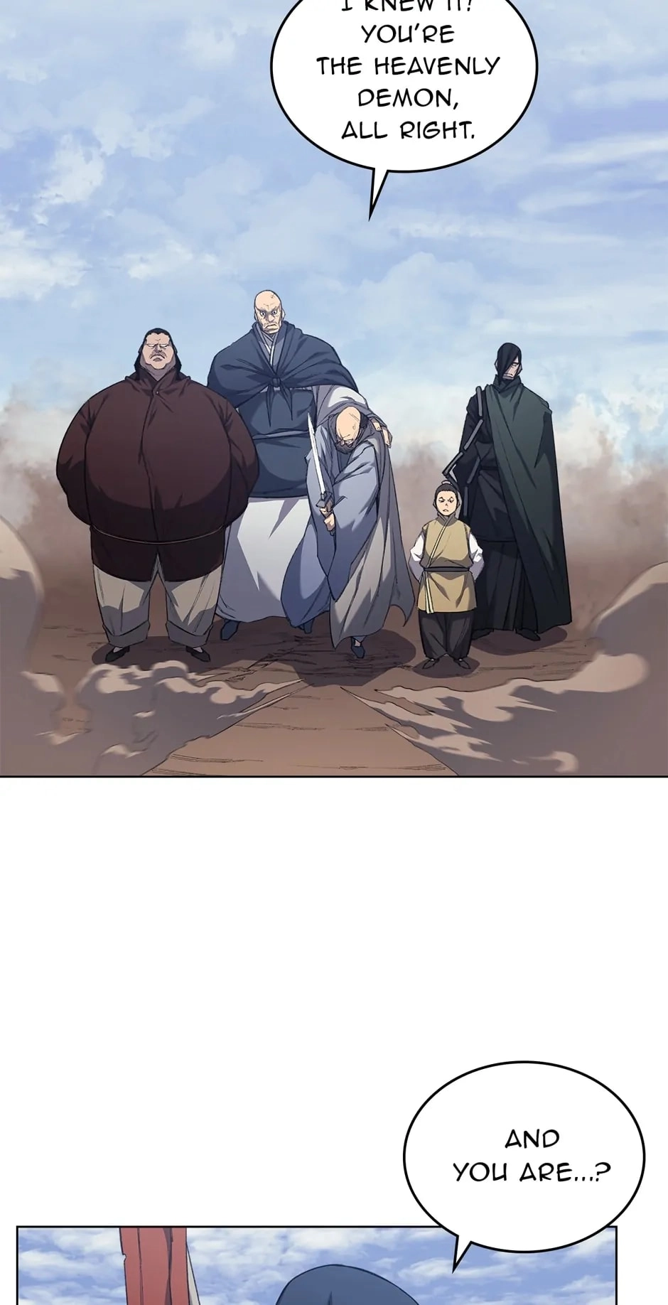 Heavenly Demon Reborn! Chapter 215, page 13 of 61