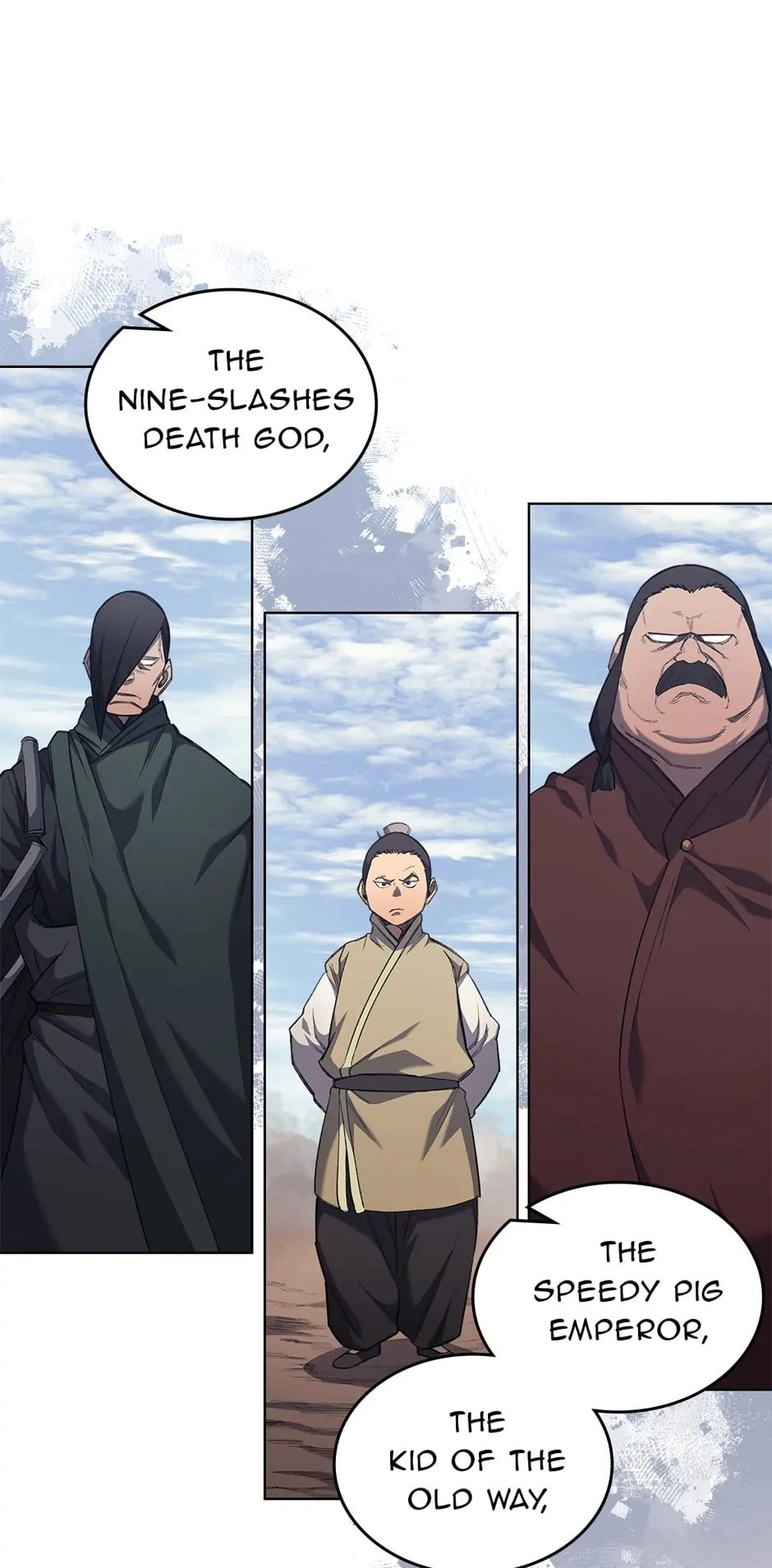 Heavenly Demon Reborn! Chapter 215, page 22 of 61