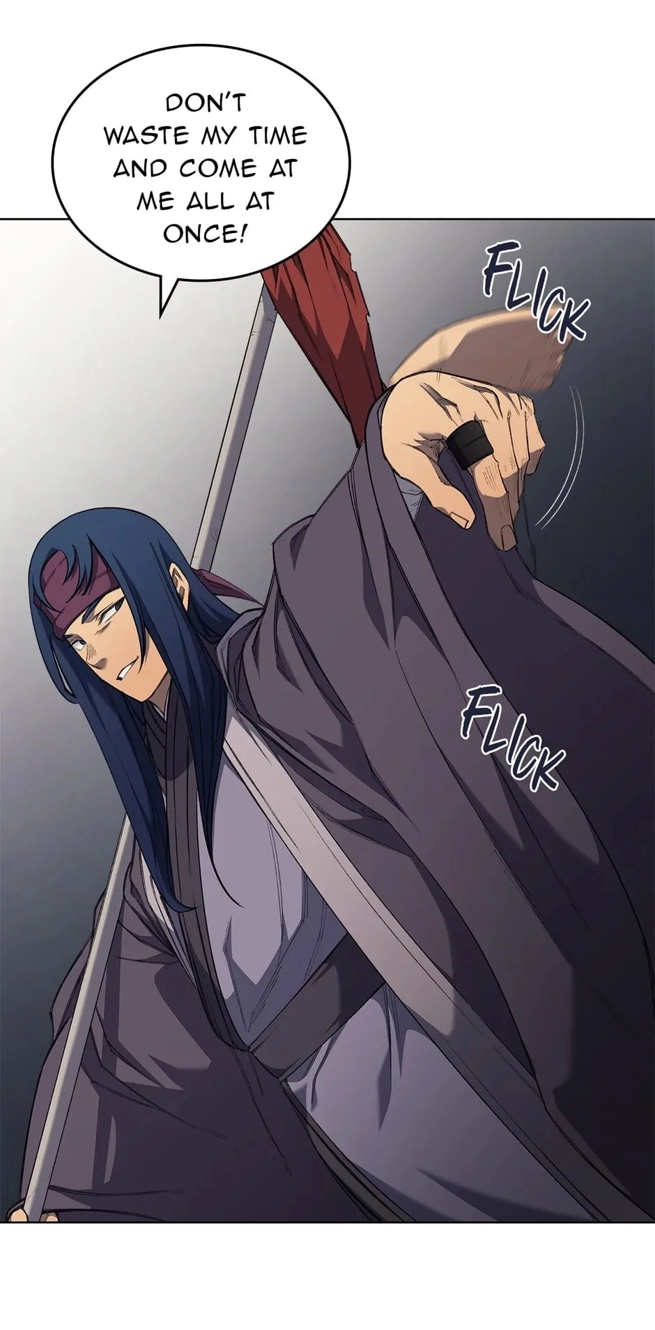 Heavenly Demon Reborn! Chapter 215, page 26 of 61