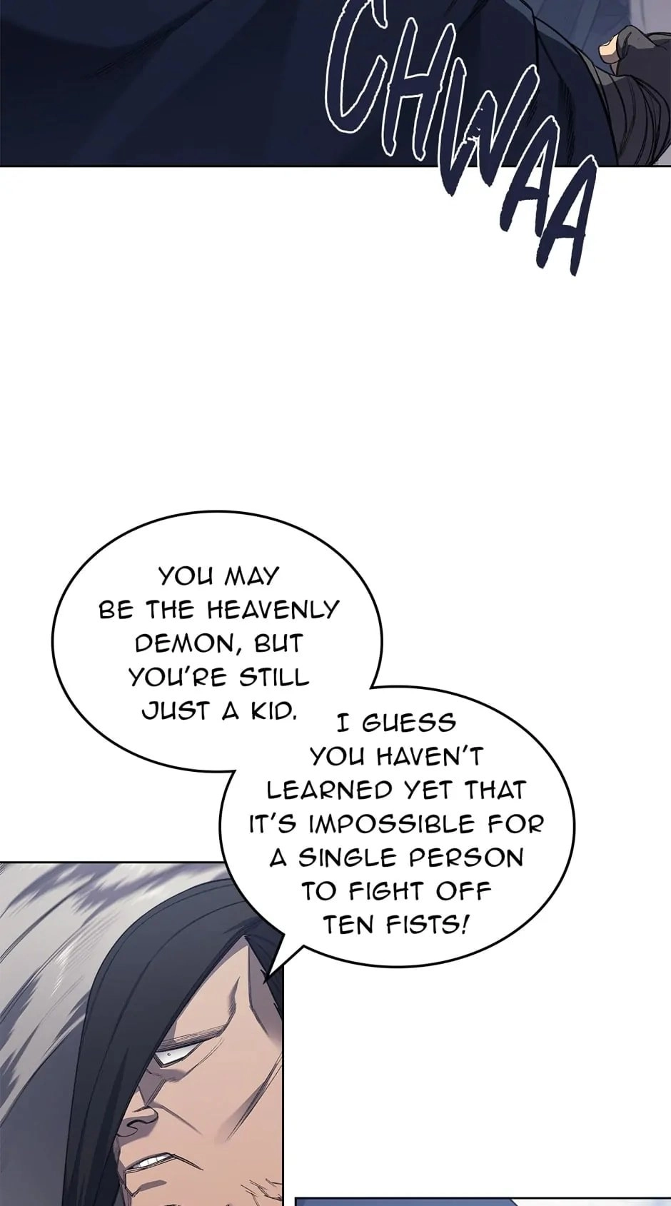 Heavenly Demon Reborn! Chapter 215, page 29 of 61