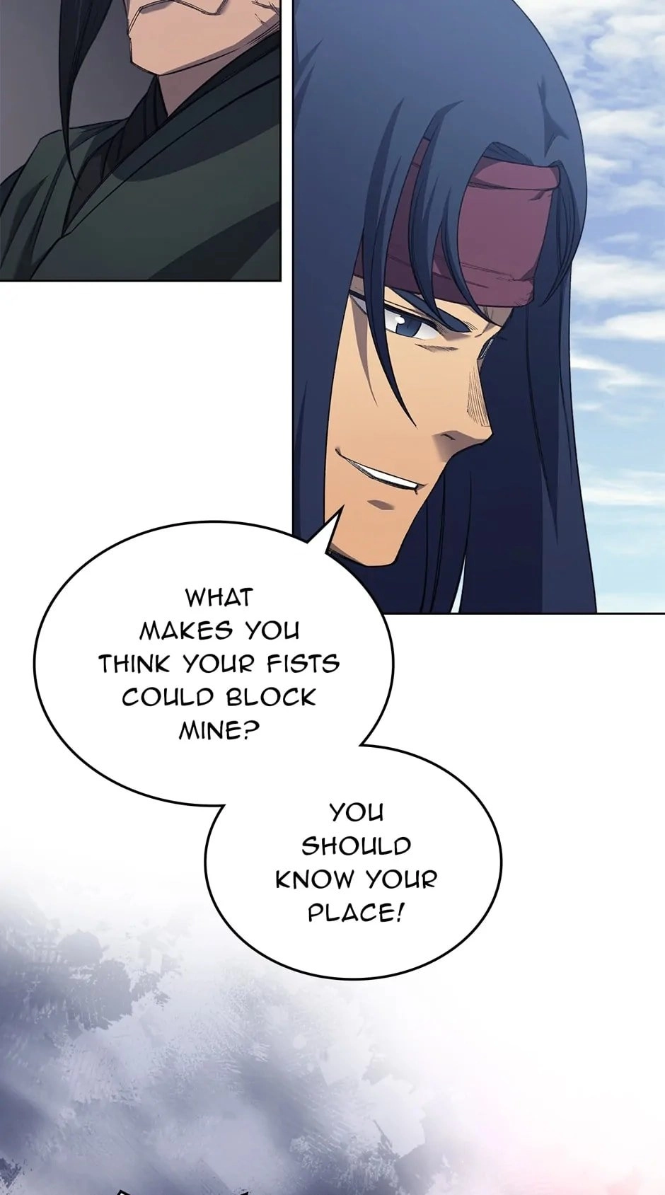 Heavenly Demon Reborn! Chapter 215, page 30 of 61
