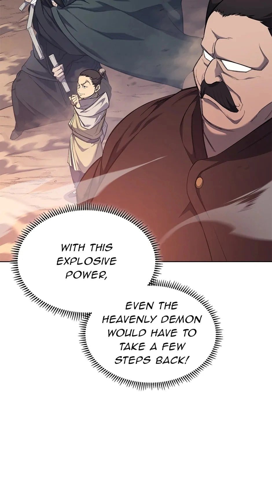 Heavenly Demon Reborn! Chapter 215, page 36 of 61