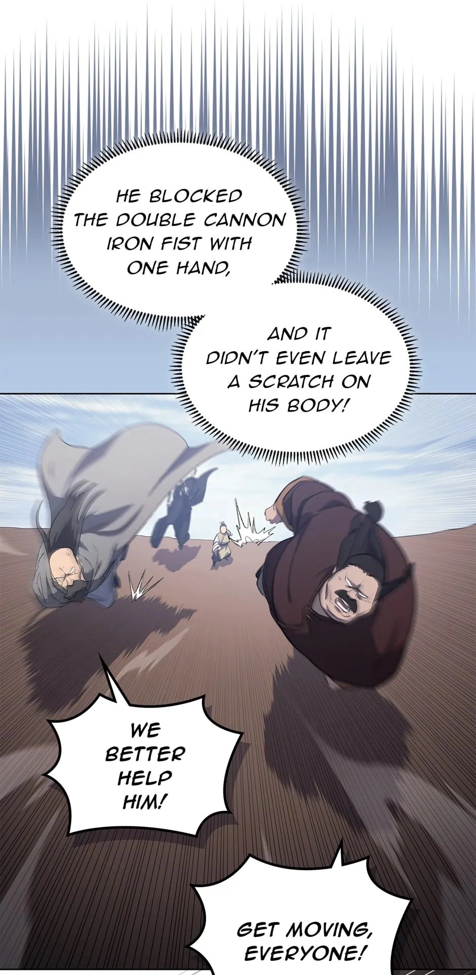Heavenly Demon Reborn! Chapter 215, page 45 of 61