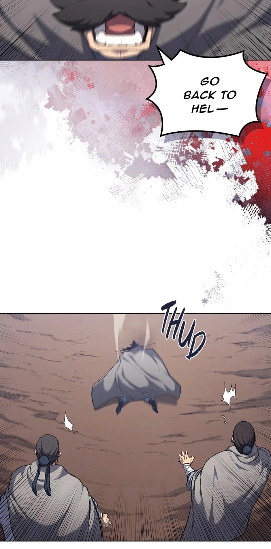 Heavenly Demon Reborn! Chapter 215, page 5 of 61