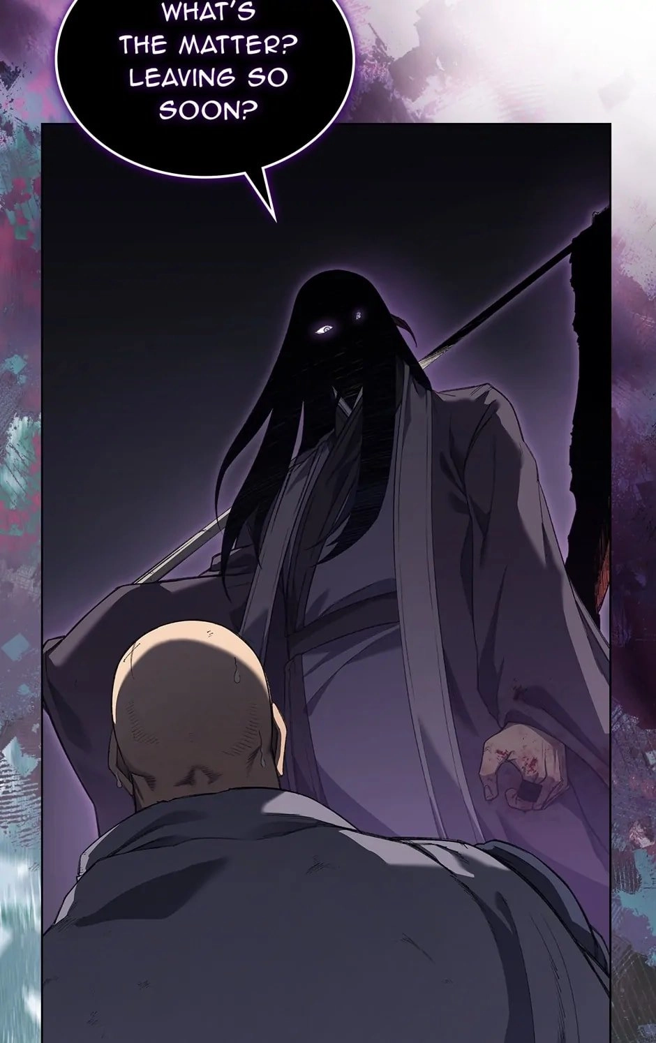 Heavenly Demon Reborn! Chapter 215, page 60 of 61