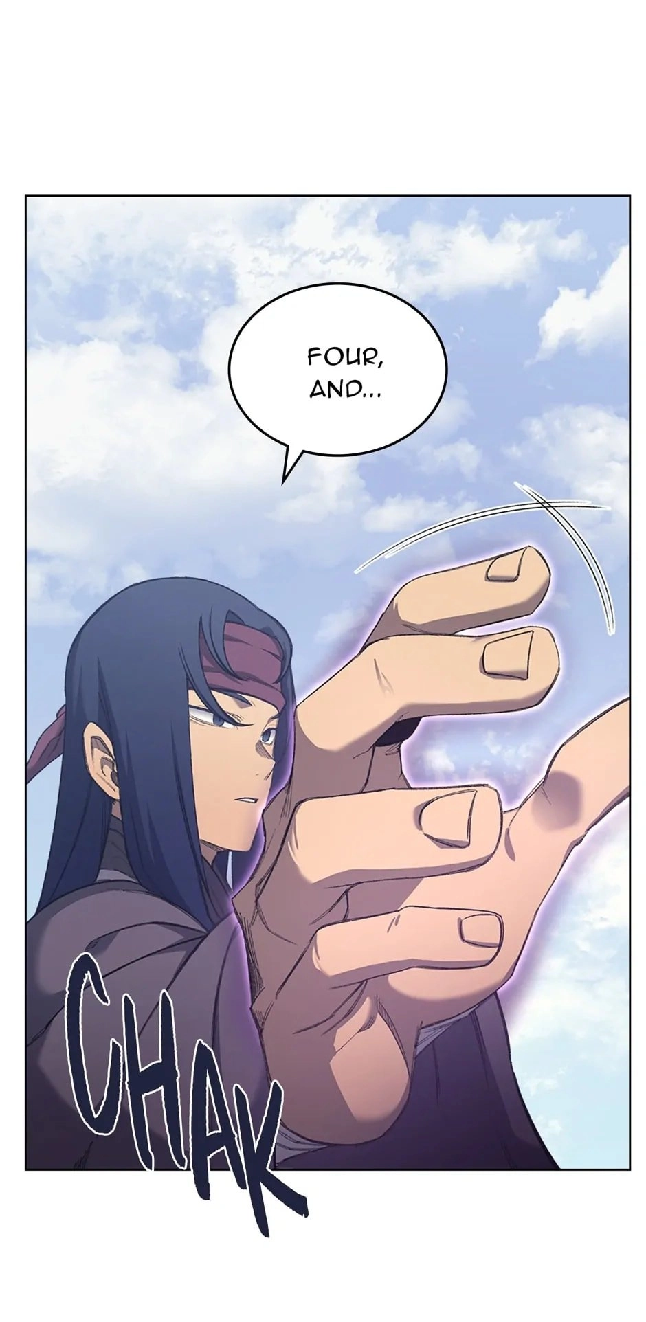 Heavenly Demon Reborn! Chapter 216, page 36 of 71