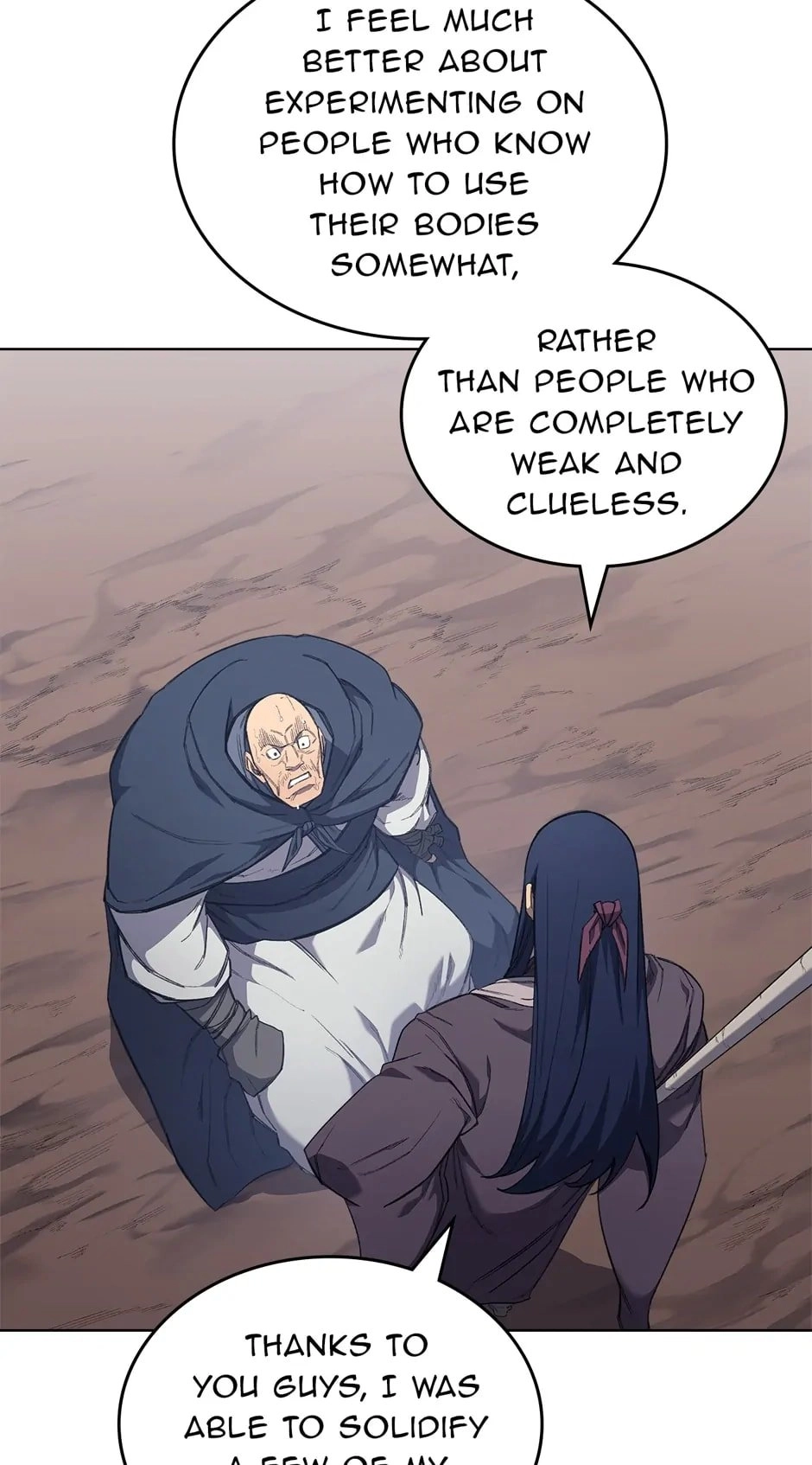 Heavenly Demon Reborn! Chapter 216, page 44 of 71