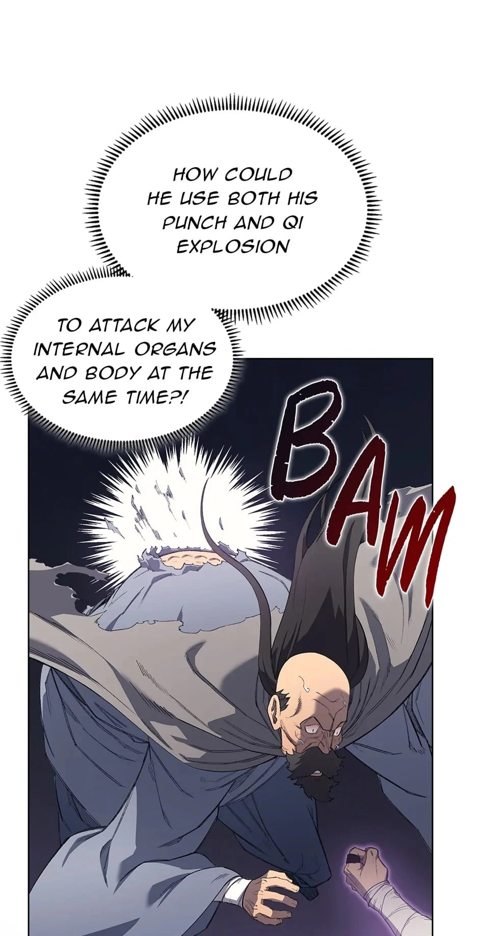Heavenly Demon Reborn! Chapter 216, page 7 of 71