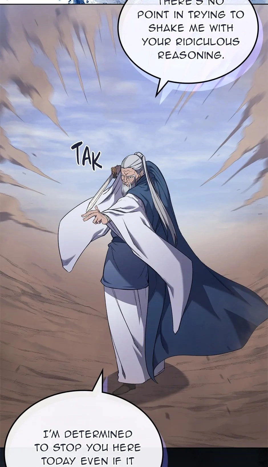 Heavenly Demon Reborn! Chapter 216, page 70 of 71