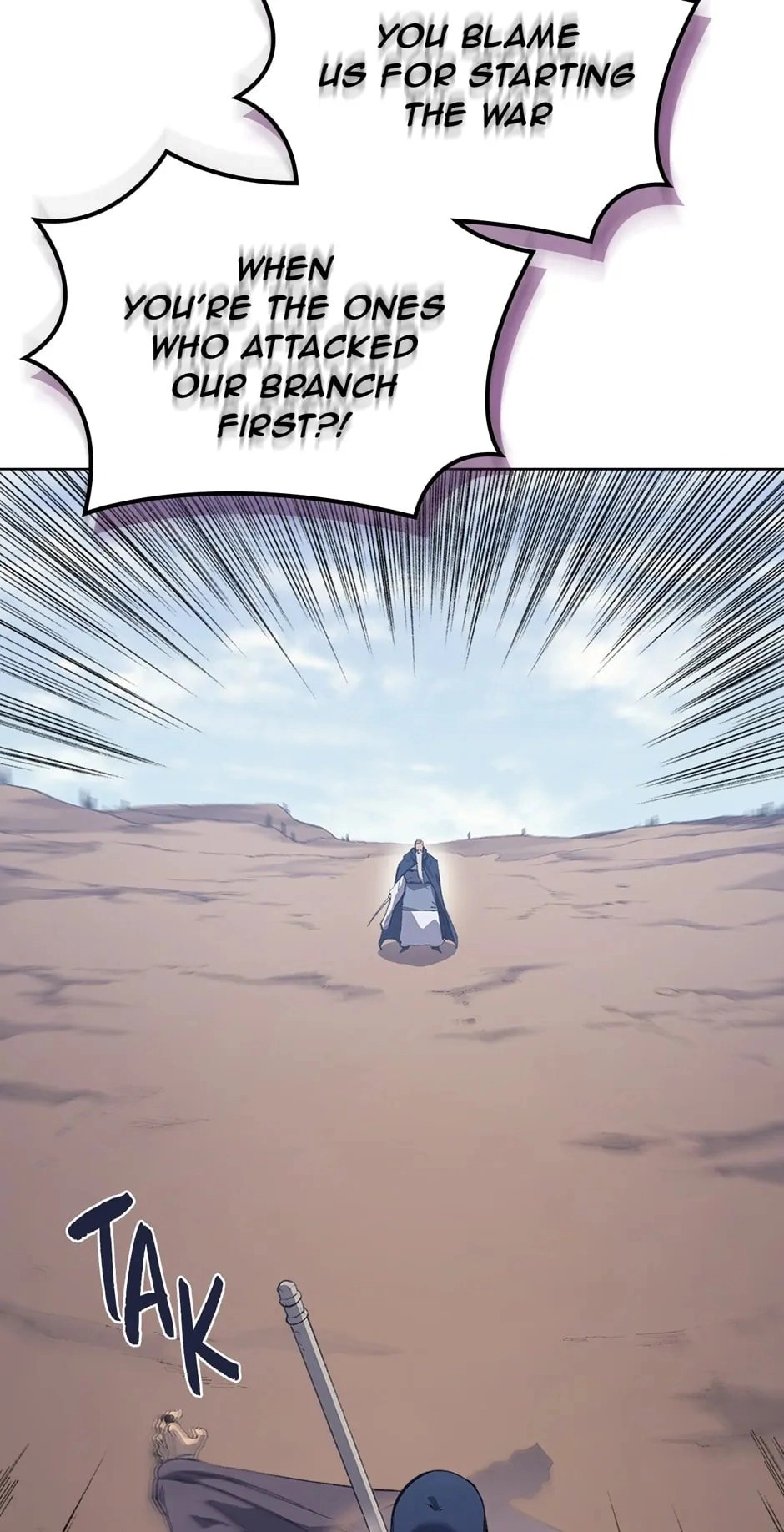 Heavenly Demon Reborn! Chapter 217, page 11 of 66