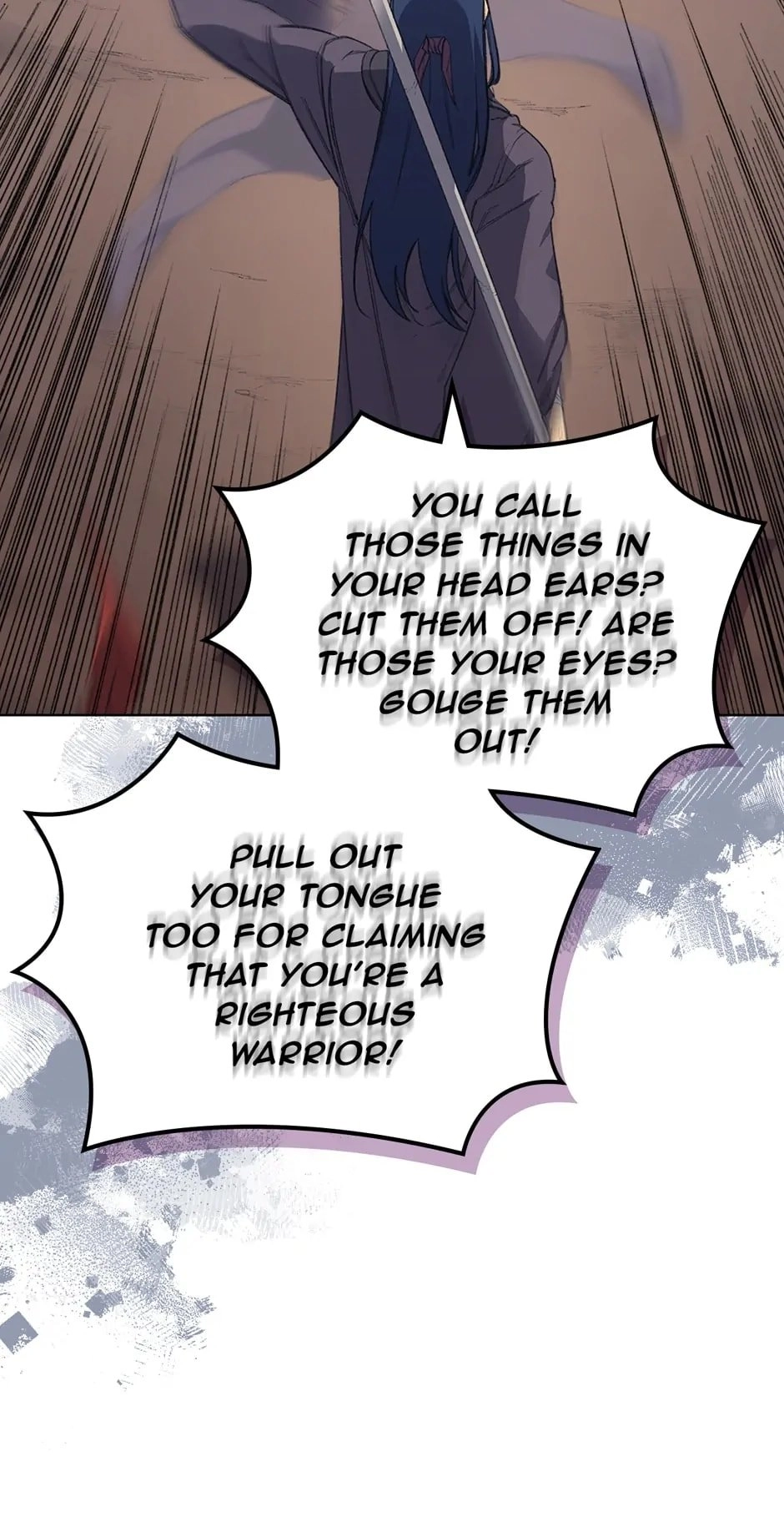 Heavenly Demon Reborn! Chapter 217, page 12 of 66