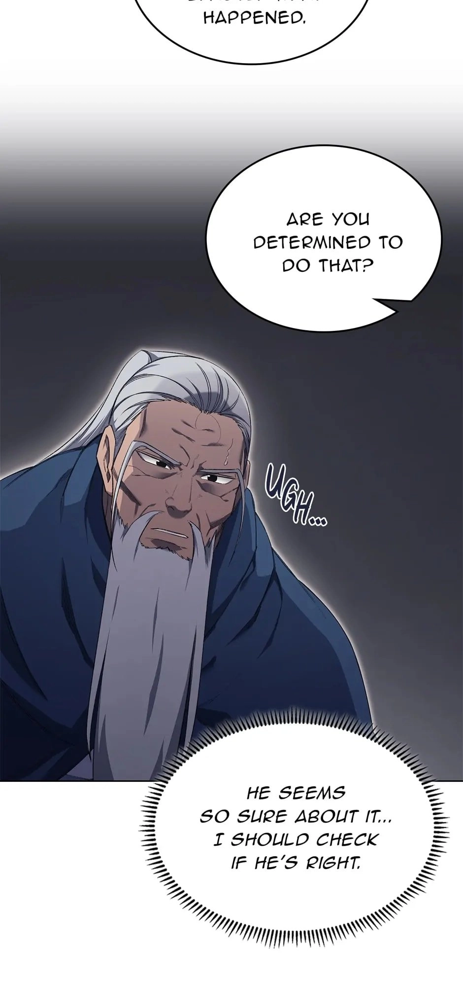 Heavenly Demon Reborn! Chapter 217, page 15 of 66