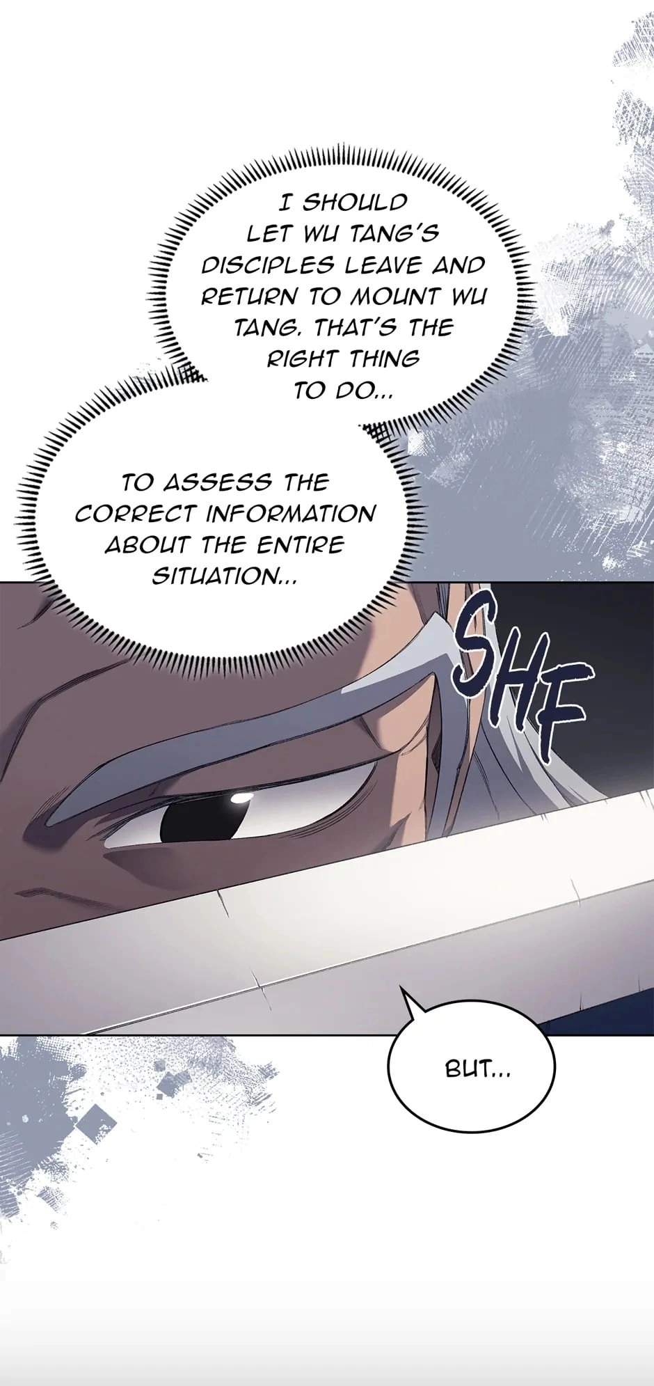 Heavenly Demon Reborn! Chapter 217, page 16 of 66
