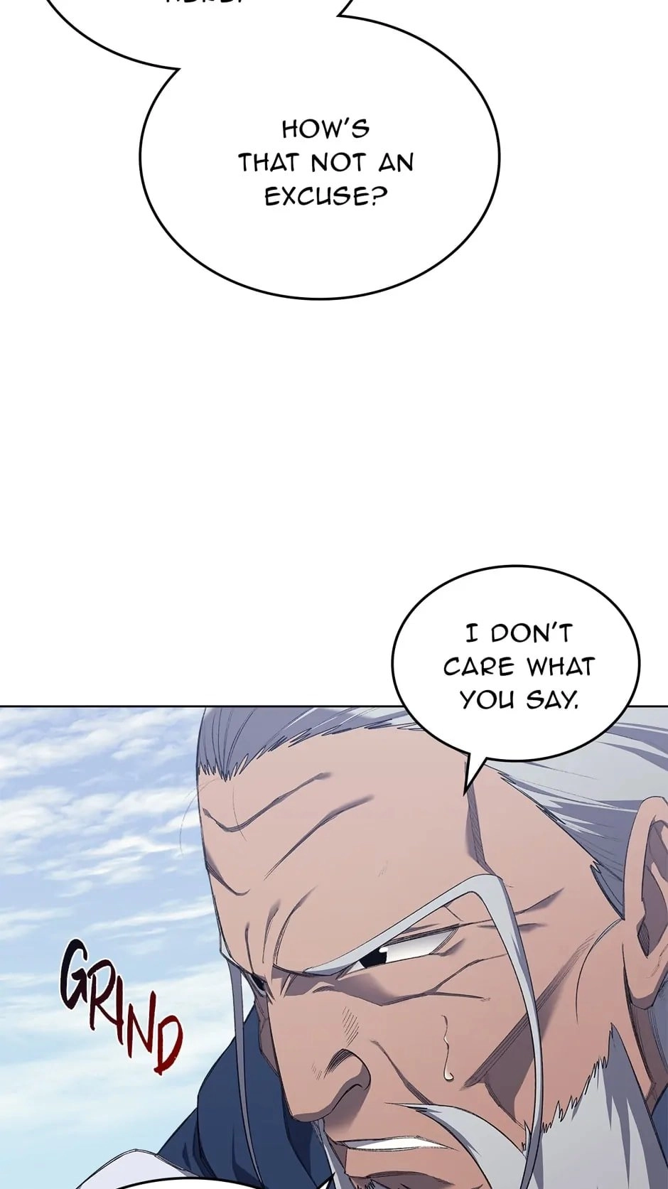Heavenly Demon Reborn! Chapter 217, page 21 of 66