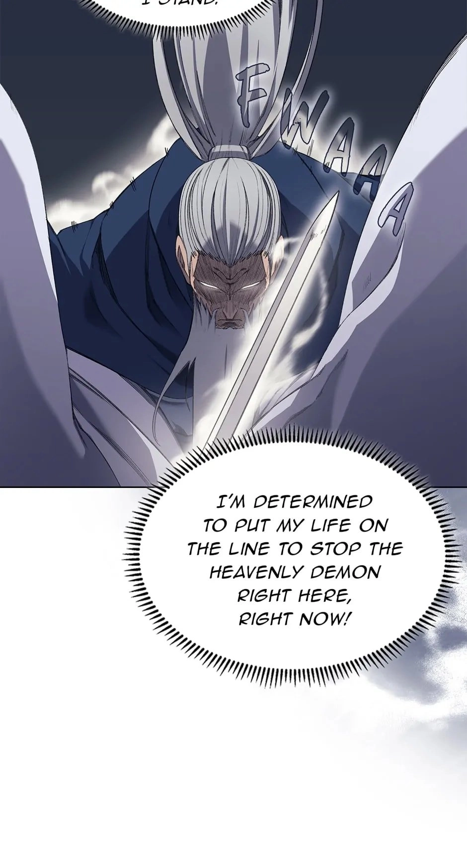 Heavenly Demon Reborn! Chapter 217, page 29 of 66
