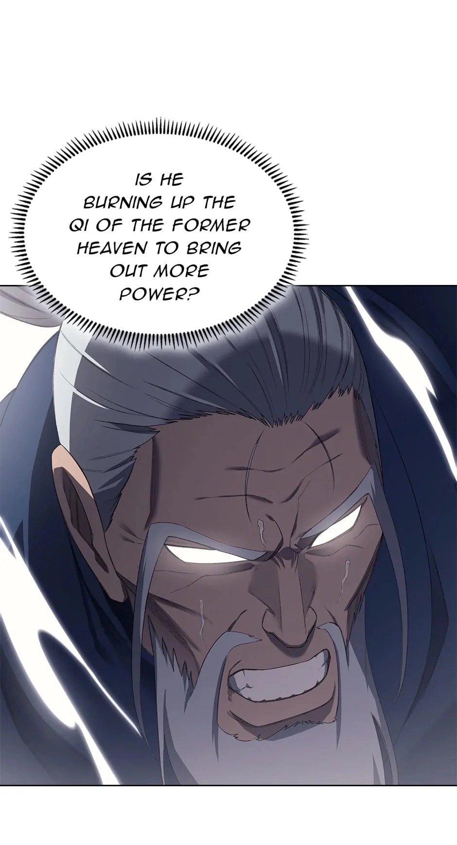 Heavenly Demon Reborn! Chapter 217, page 33 of 66