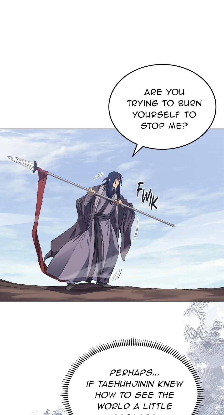 Heavenly Demon Reborn! Chapter 217, page 34 of 66