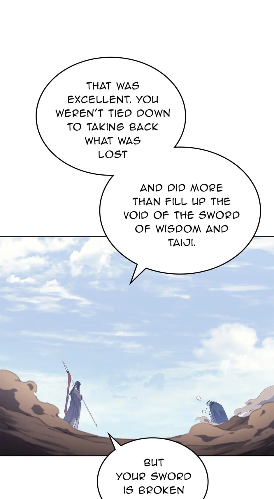 Heavenly Demon Reborn! Chapter 217, page 58 of 66