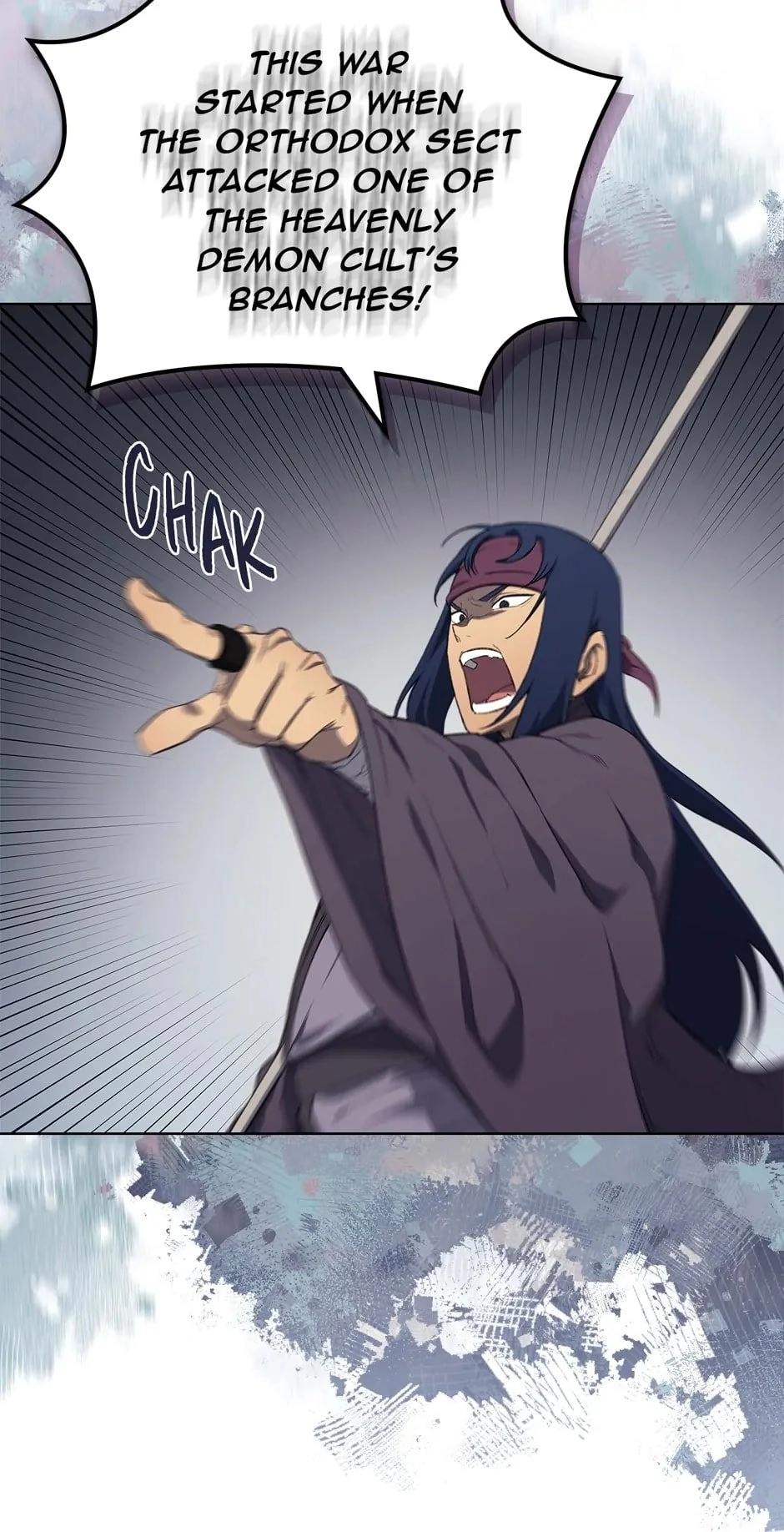 Heavenly Demon Reborn! Chapter 217, page 8 of 66