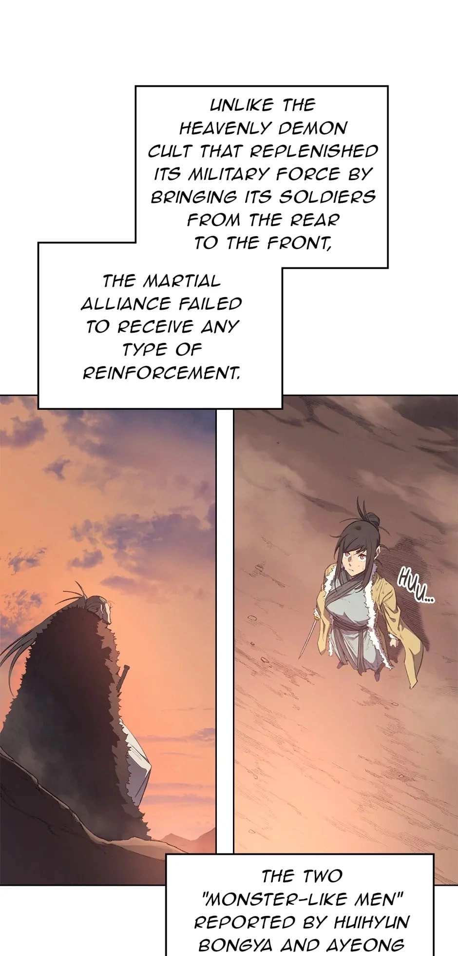 Heavenly Demon Reborn! Chapter 218, page 19 of 63