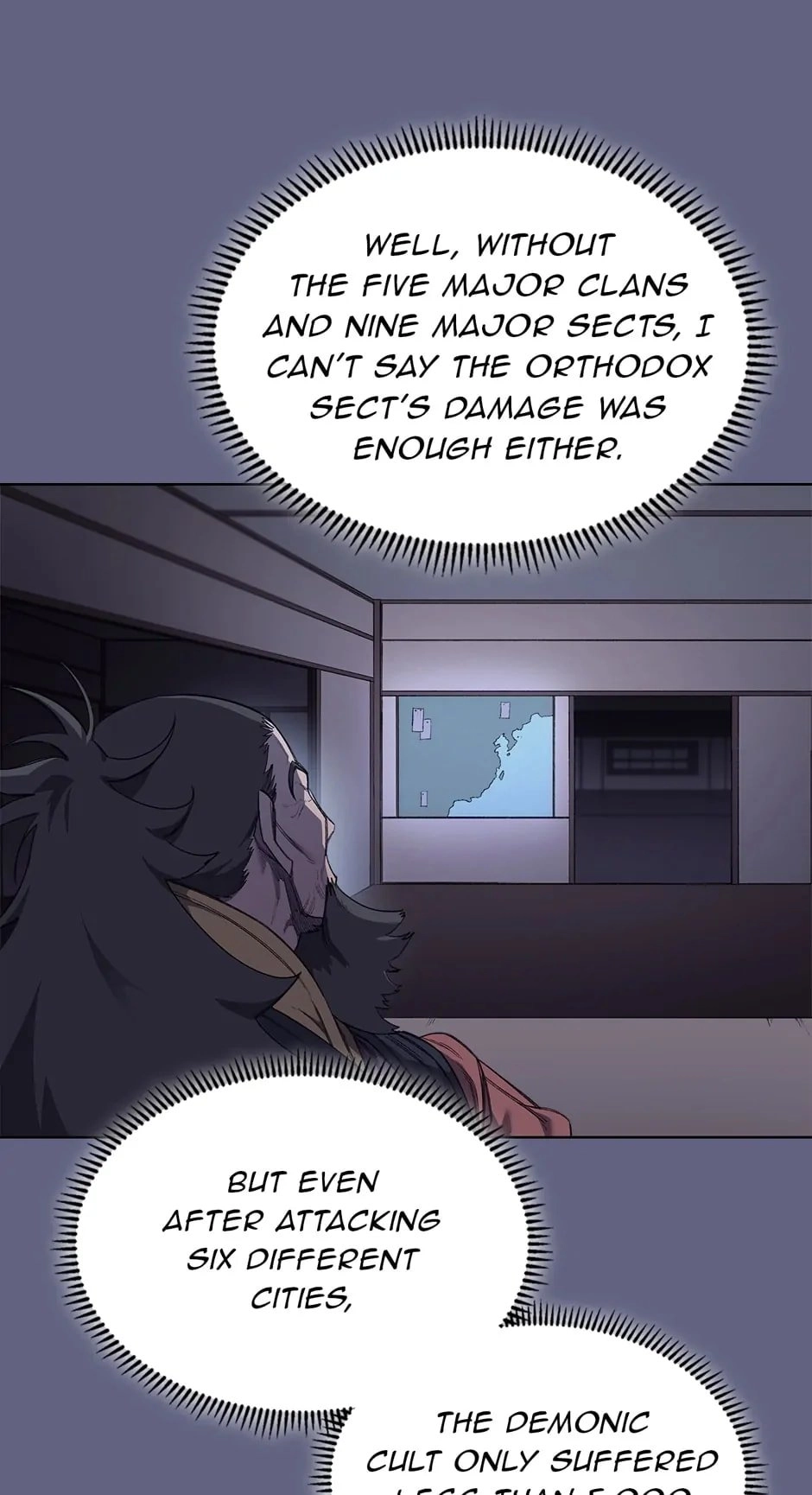 Heavenly Demon Reborn! Chapter 218, page 29 of 63