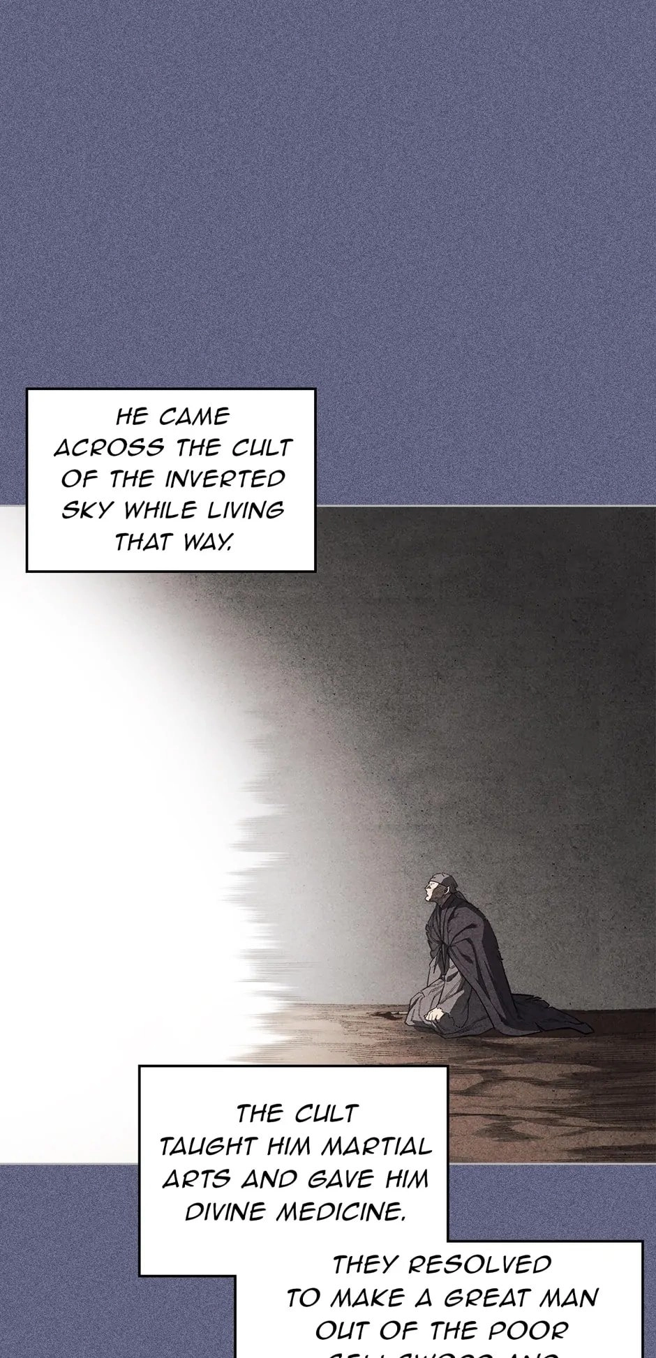 Heavenly Demon Reborn! Chapter 218, page 40 of 63