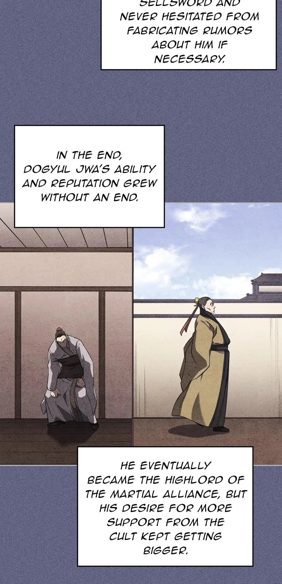 Heavenly Demon Reborn! Chapter 218, page 41 of 63