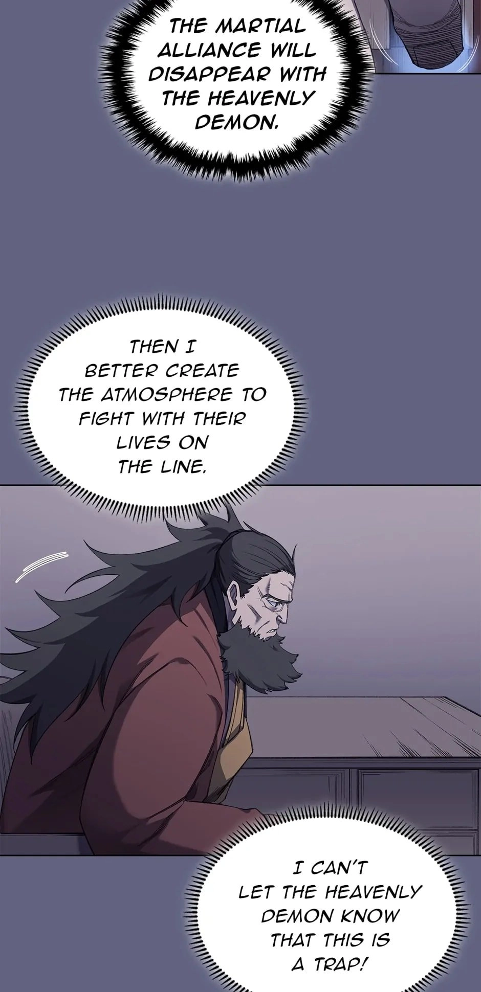Heavenly Demon Reborn! Chapter 218, page 46 of 63