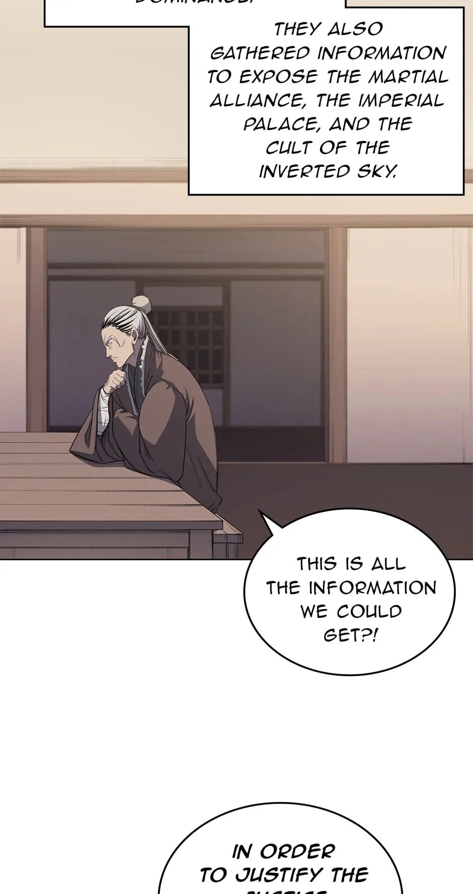 Heavenly Demon Reborn! Chapter 218, page 53 of 63