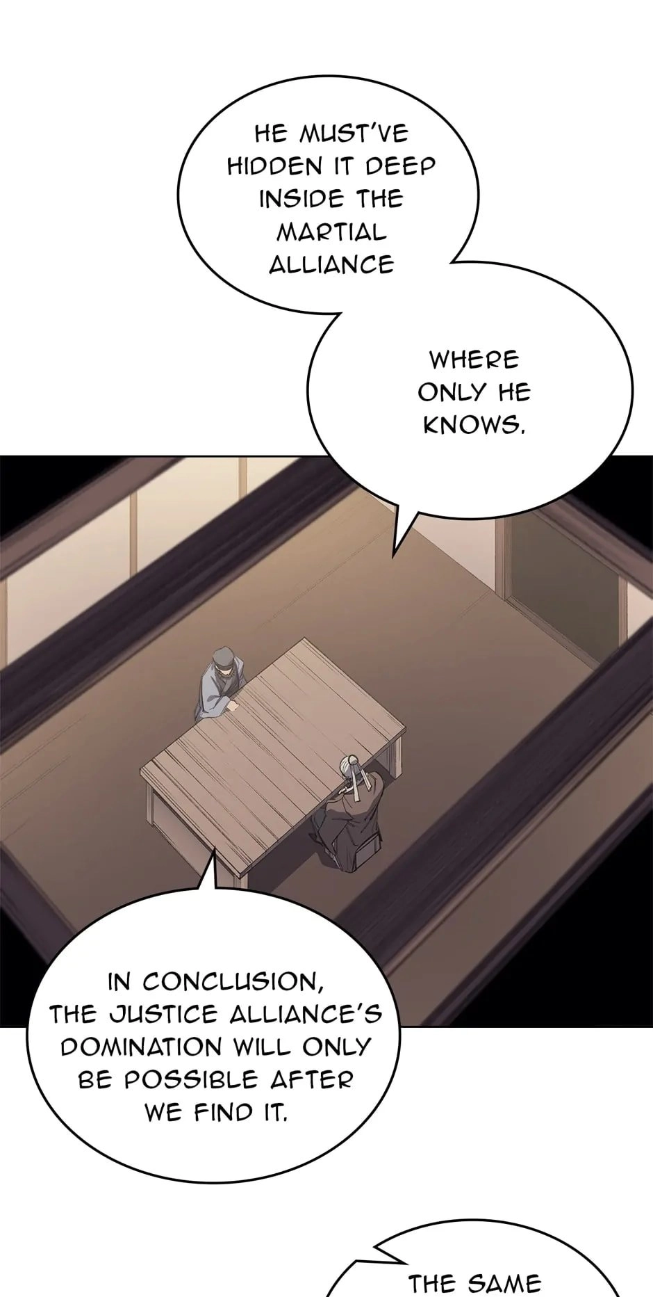 Heavenly Demon Reborn! Chapter 218, page 57 of 63