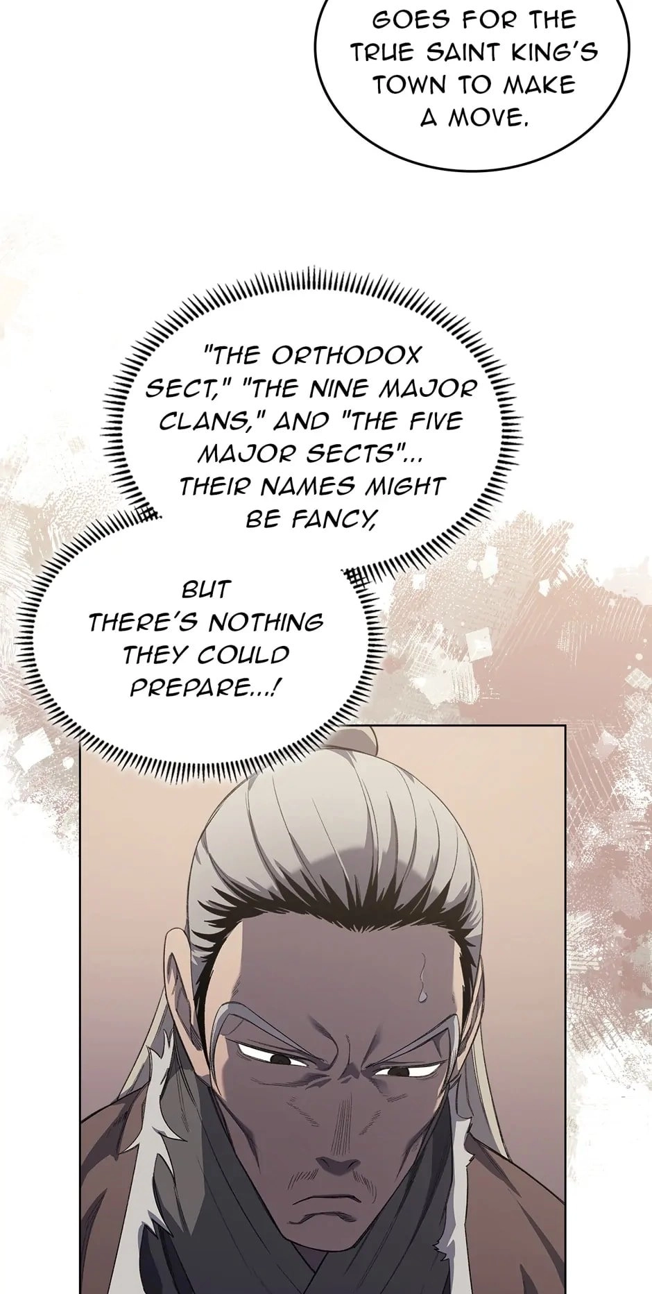 Heavenly Demon Reborn! Chapter 218, page 58 of 63