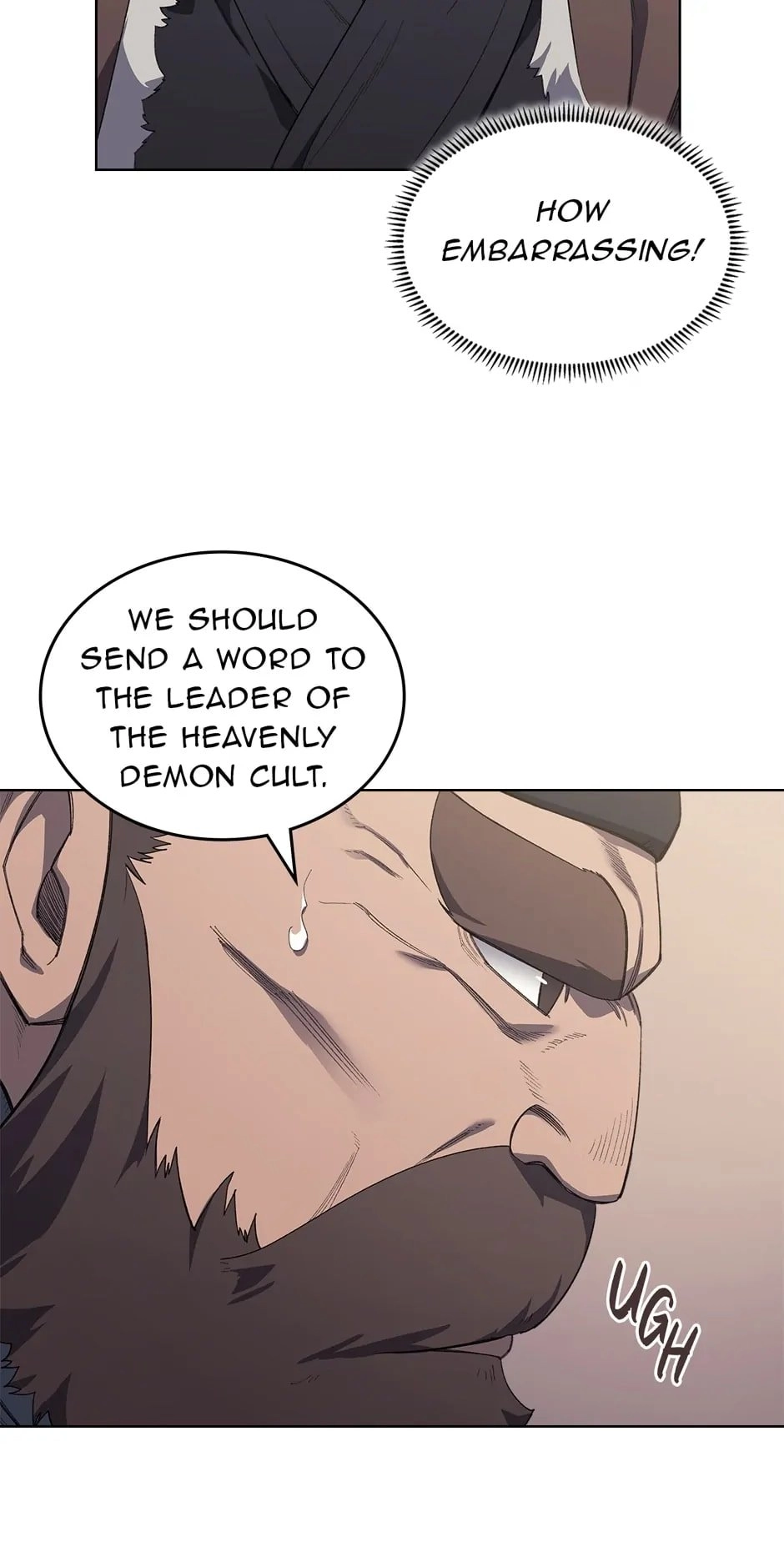 Heavenly Demon Reborn! Chapter 218, page 59 of 63