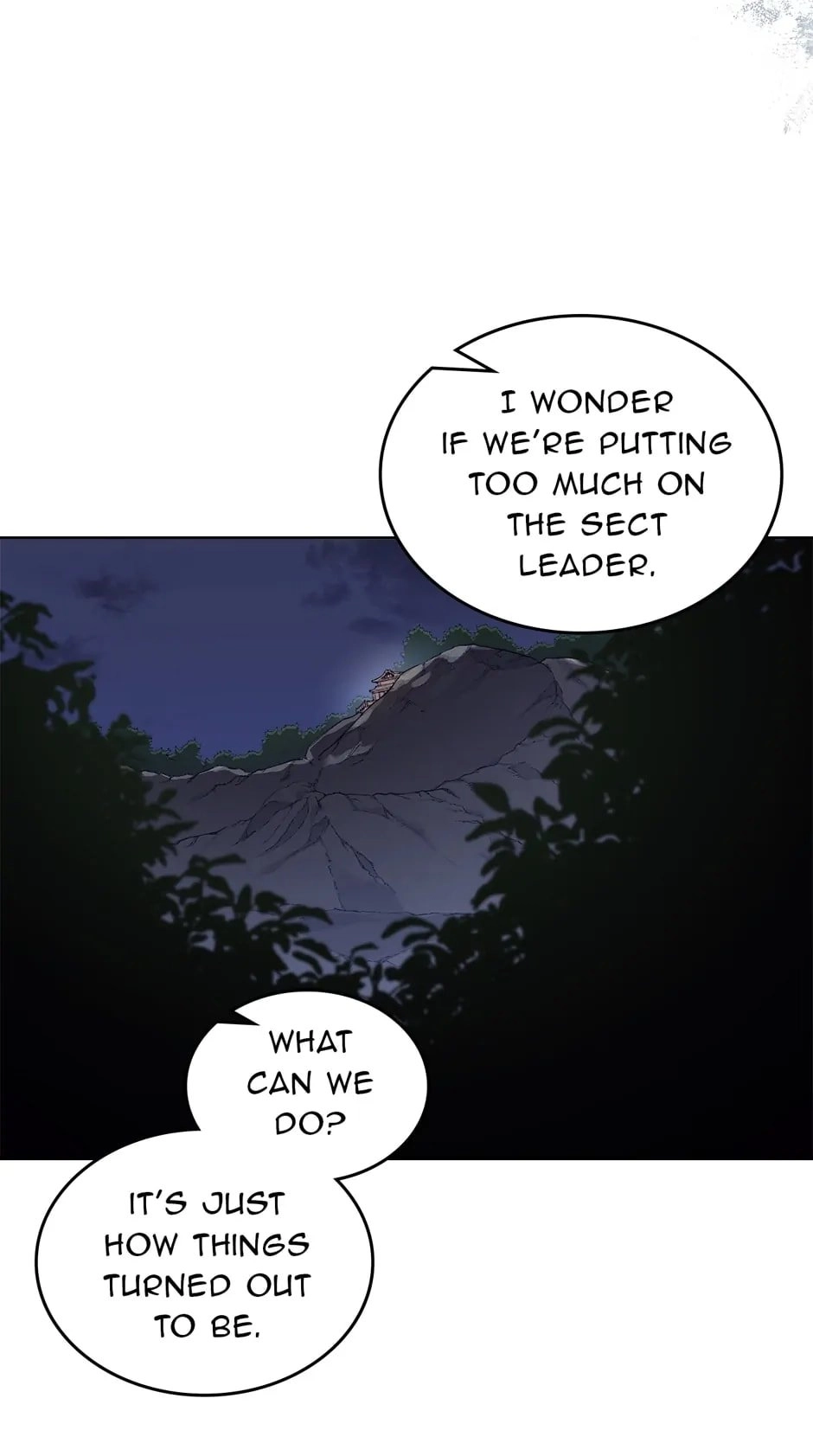 Heavenly Demon Reborn! Chapter 218, page 61 of 63