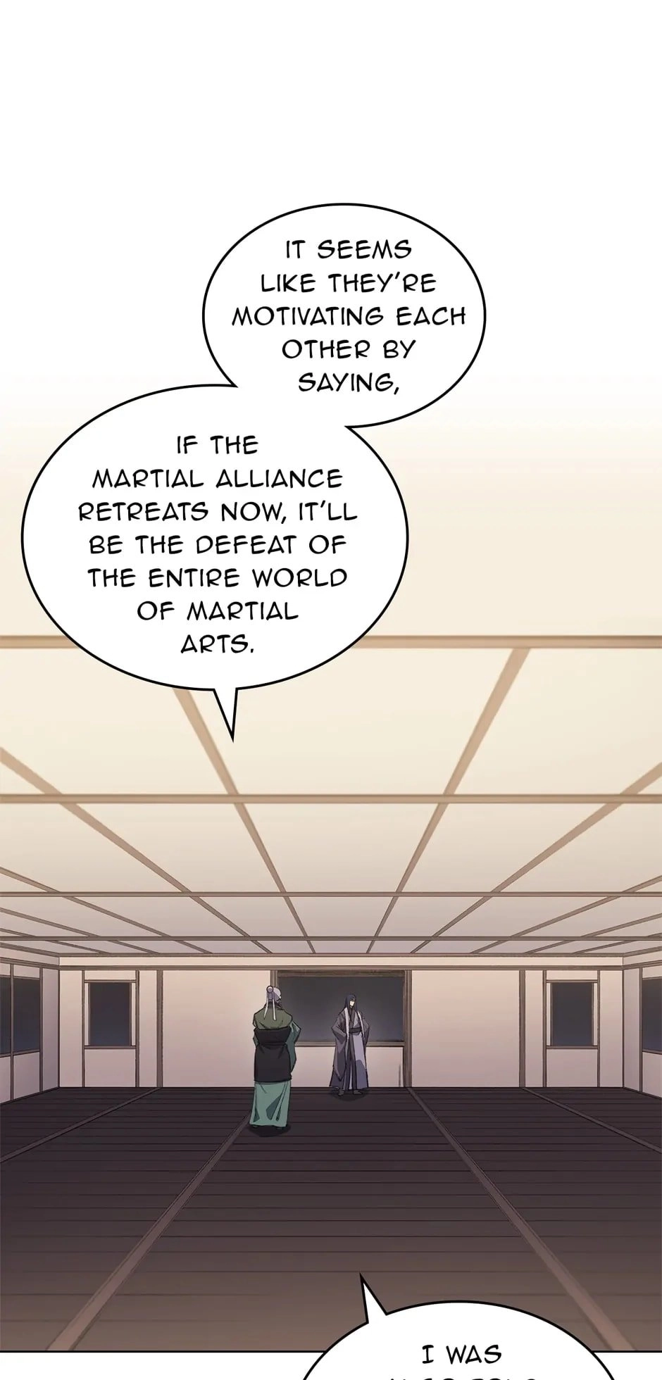 Heavenly Demon Reborn! Chapter 219, page 12 of 71