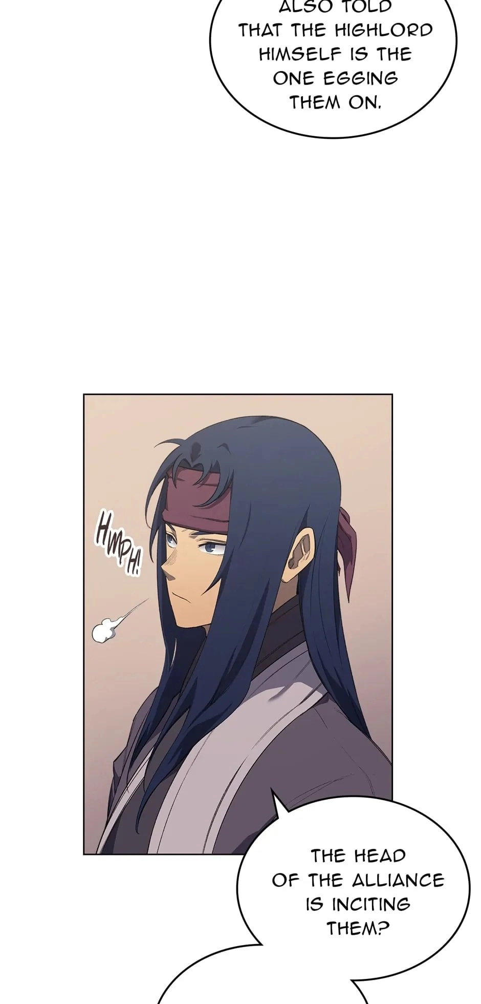 Heavenly Demon Reborn! Chapter 219, page 13 of 71