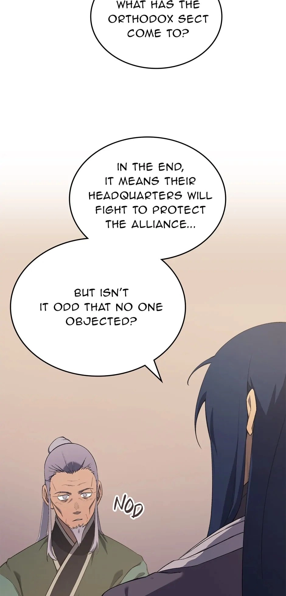 Heavenly Demon Reborn! Chapter 219, page 14 of 71