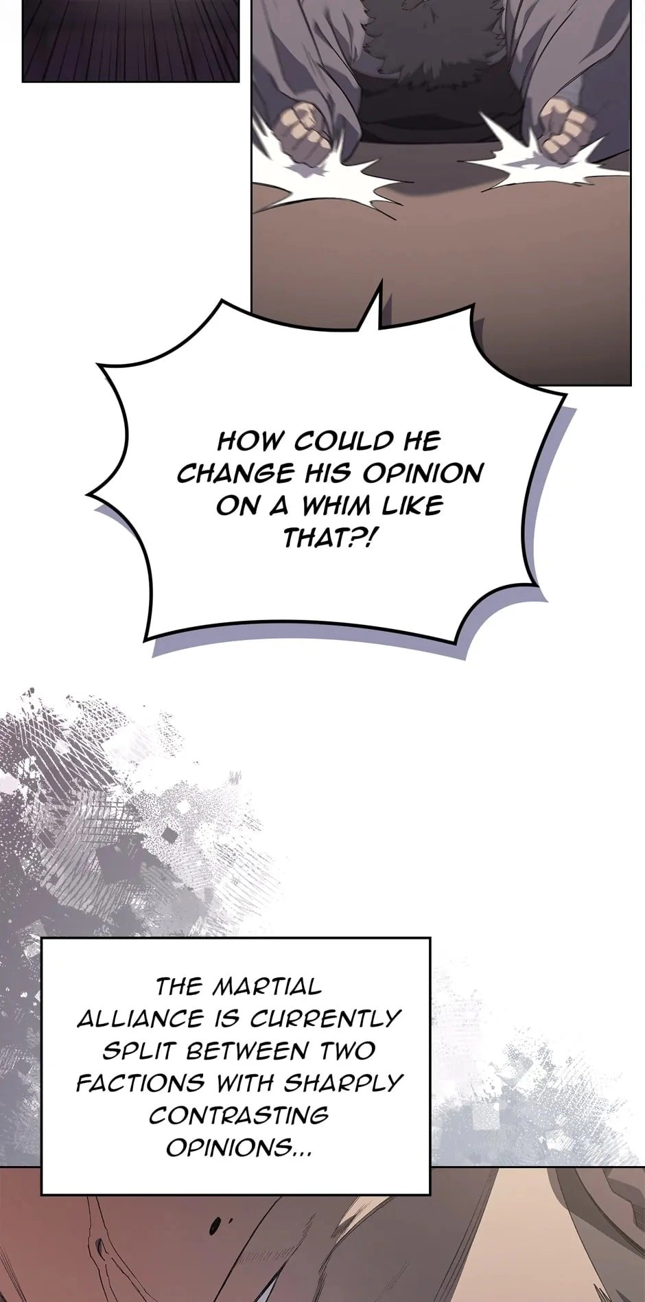 Heavenly Demon Reborn! Chapter 219, page 18 of 71
