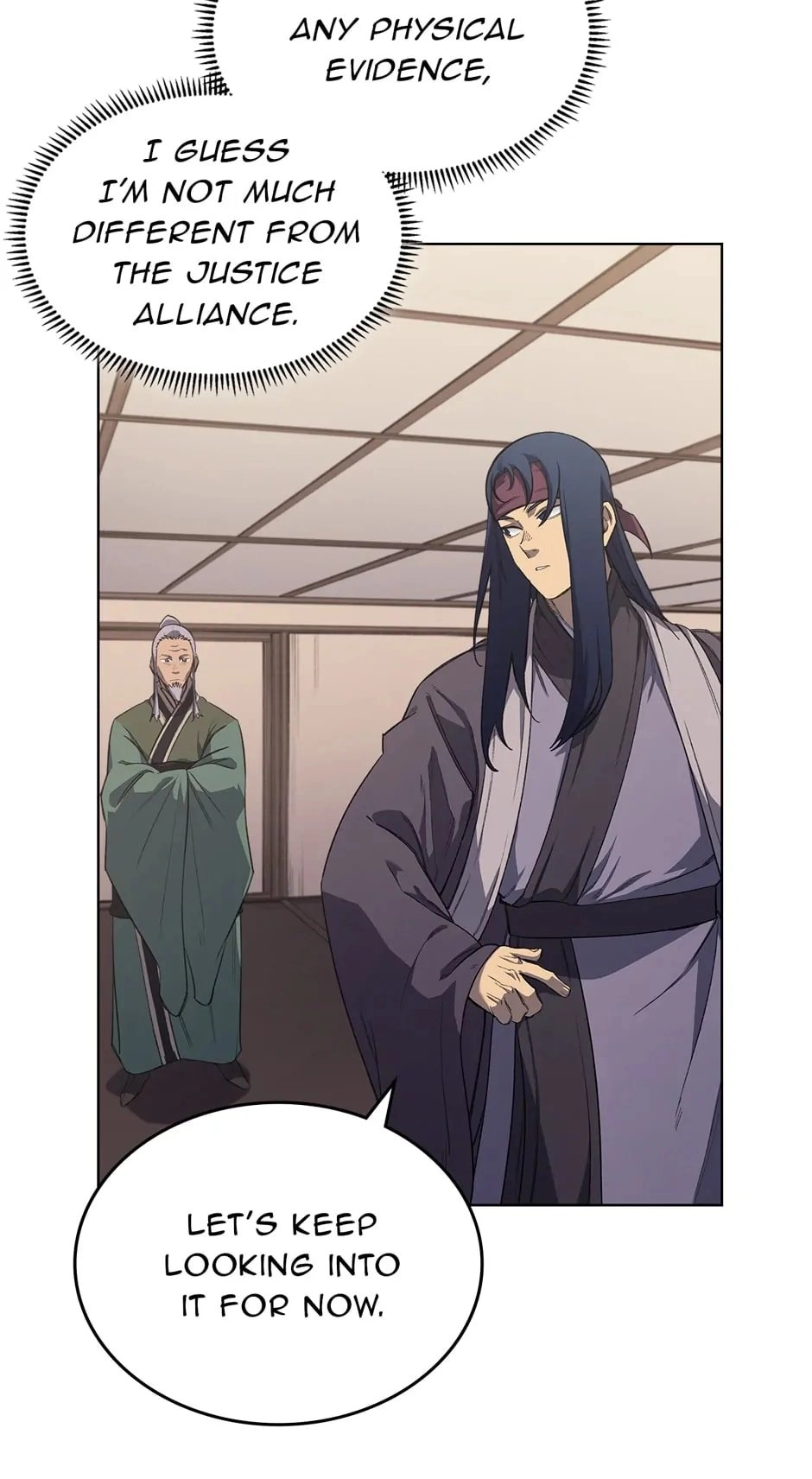 Heavenly Demon Reborn! Chapter 219, page 37 of 71
