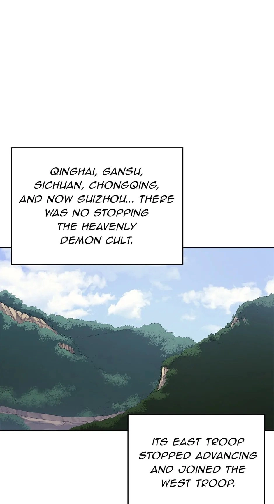 Heavenly Demon Reborn! Chapter 219, page 39 of 71